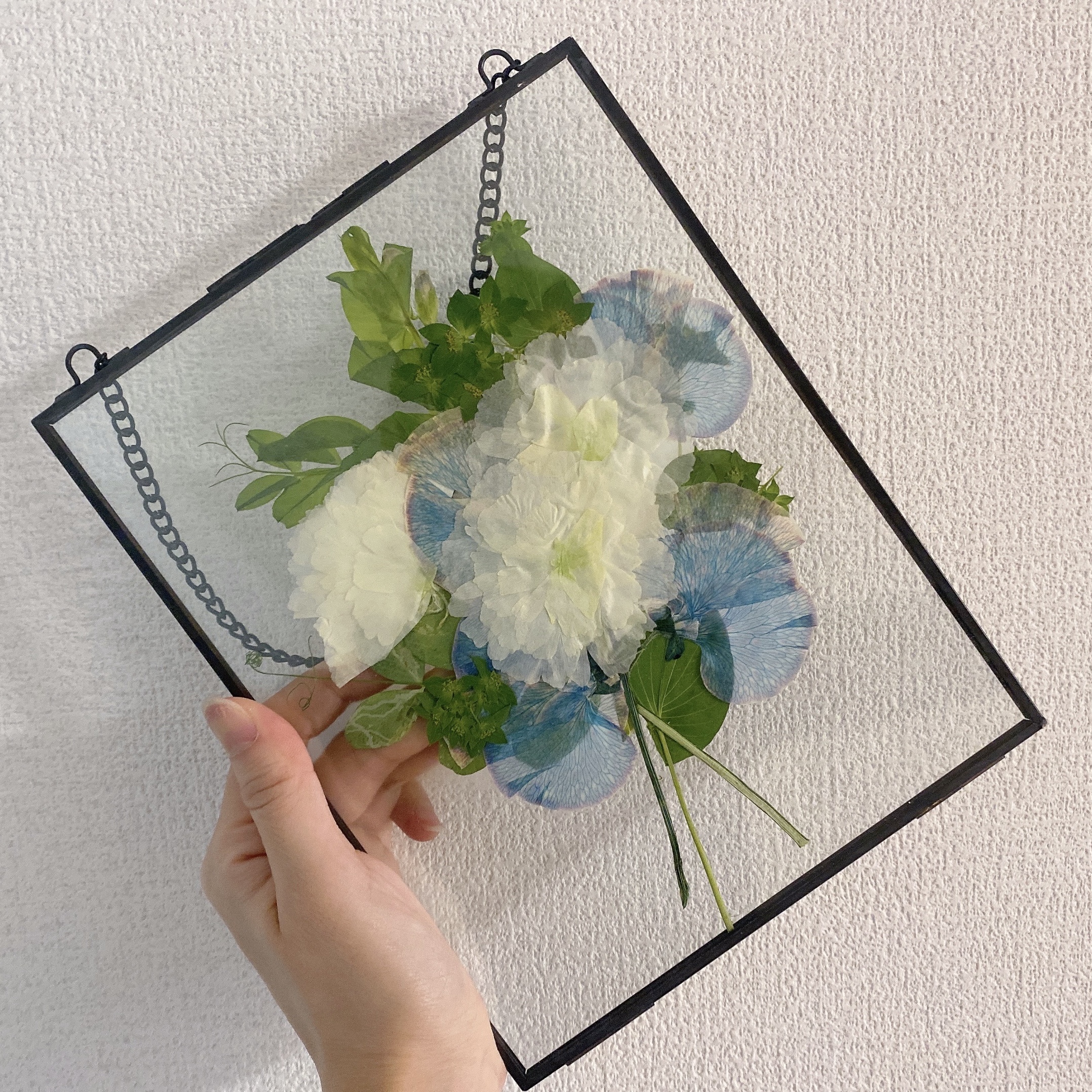 販売実績1万件のプロが教える！押し花アート実践講座の紹介画像7