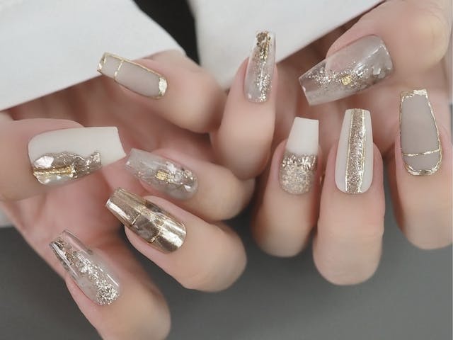 今日から使える、胸きゅんネイルアート講座