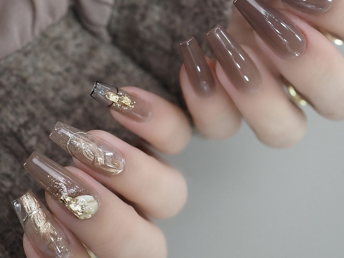 今日から使える、胸きゅんネイルアート講座の紹介画像2