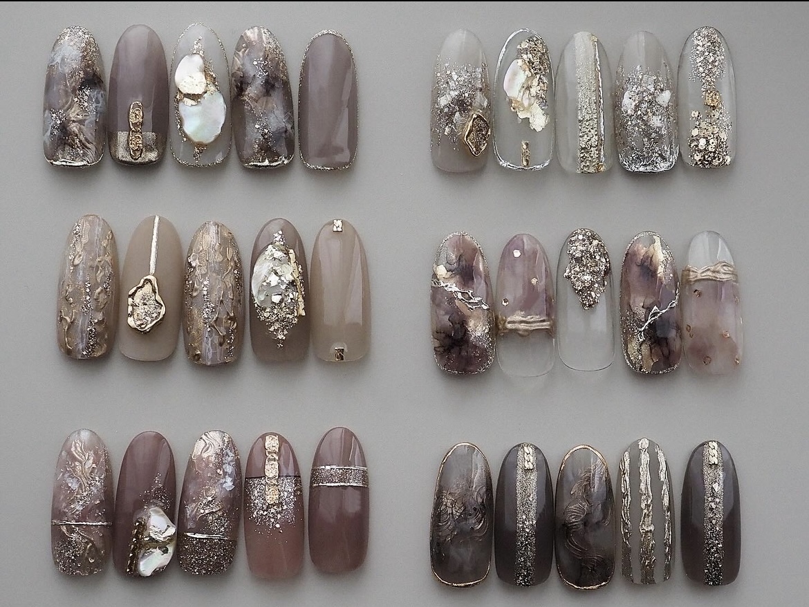 今日から使える、胸きゅんネイルアート講座の紹介画像3