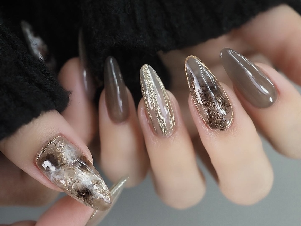 今日から使える、胸きゅんネイルアート講座の紹介画像4