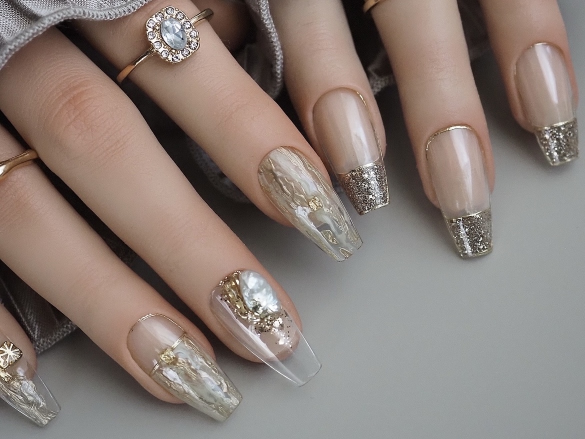 今日から使える、胸きゅんネイルアート講座の紹介画像6