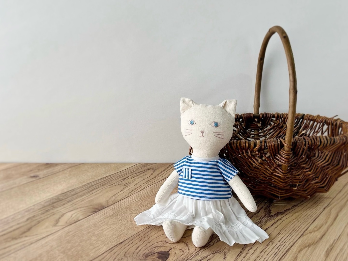 大人が楽しむ！26cmサイズのドール服作り基礎講座の紹介画像6