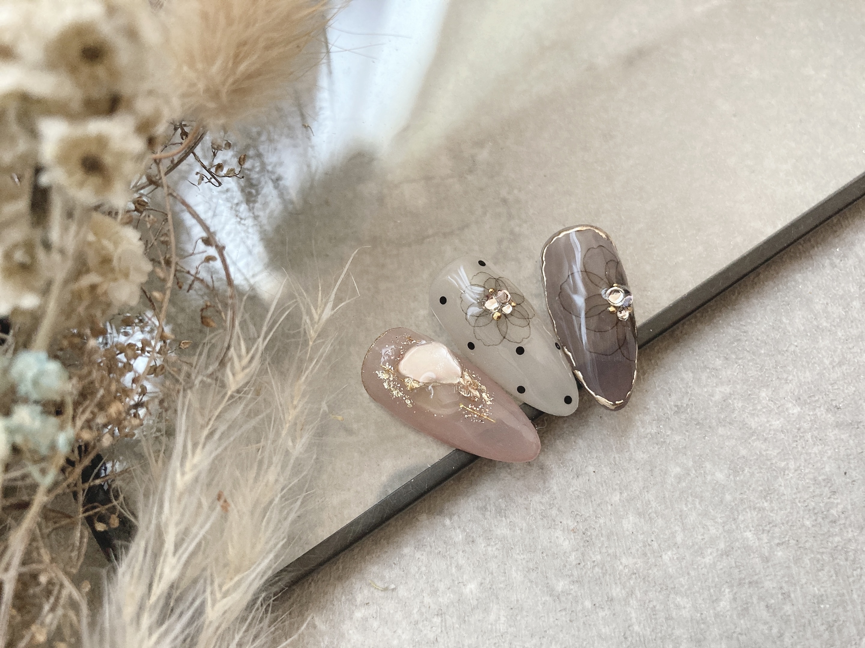 開業への第1歩に繋がるジェルネイルBASICコースの紹介画像2