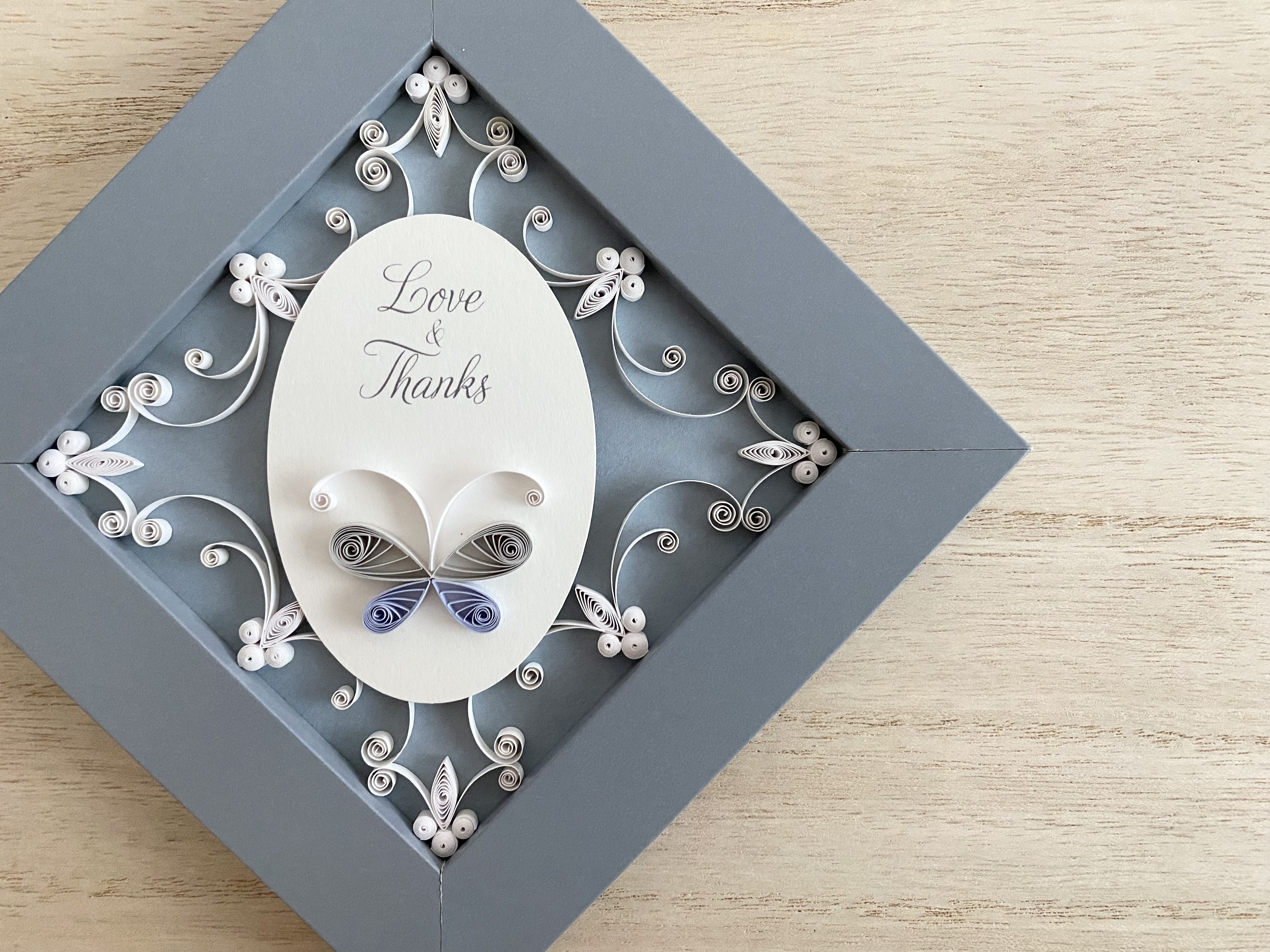 繊細なパーツで煌めく、ペーパークイリング ＜ステップアップ講座＞の紹介画像3