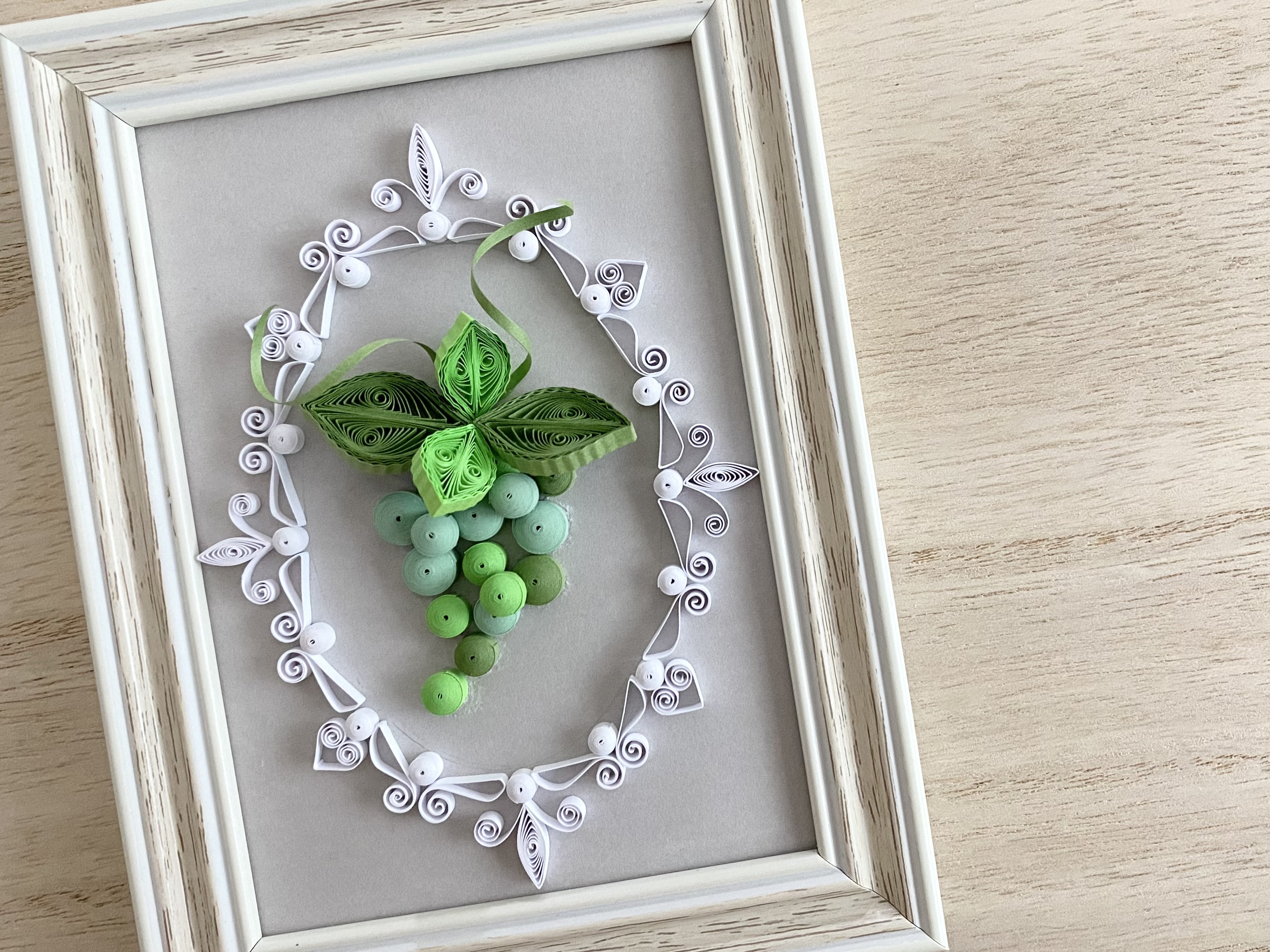 繊細なパーツで煌めく、ペーパークイリング ＜ステップアップ講座＞の紹介画像4