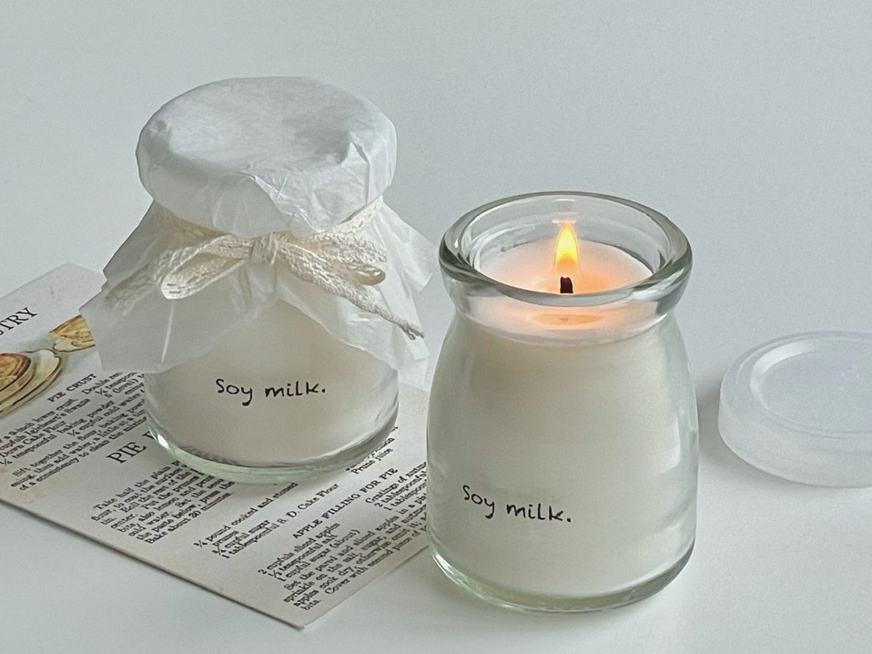 人気キャンドル作家が教える！ソイキャンドルで作るスイーツ講座【Sweets Candle Course】の紹介画像3