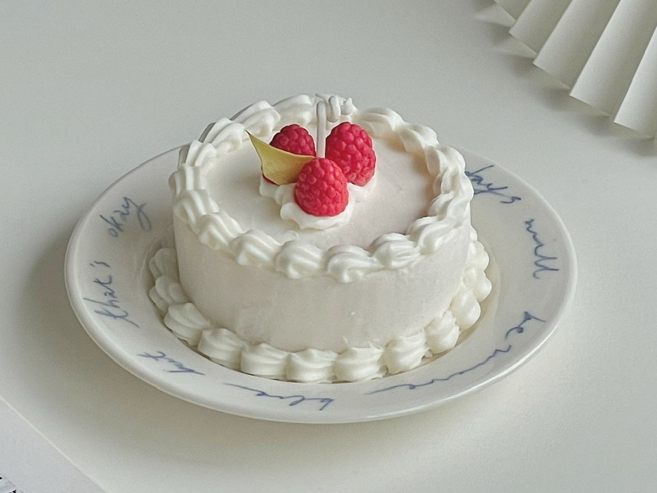 人気キャンドル作家が教える！ソイキャンドルで作るスイーツ講座【Sweets Candle Course】の紹介画像6