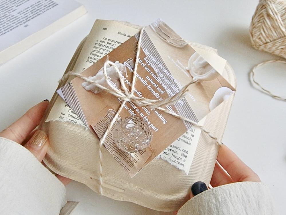 人気キャンドル作家が教える！ソイキャンドルで作るスイーツ講座【Sweets Candle Course】の紹介画像7