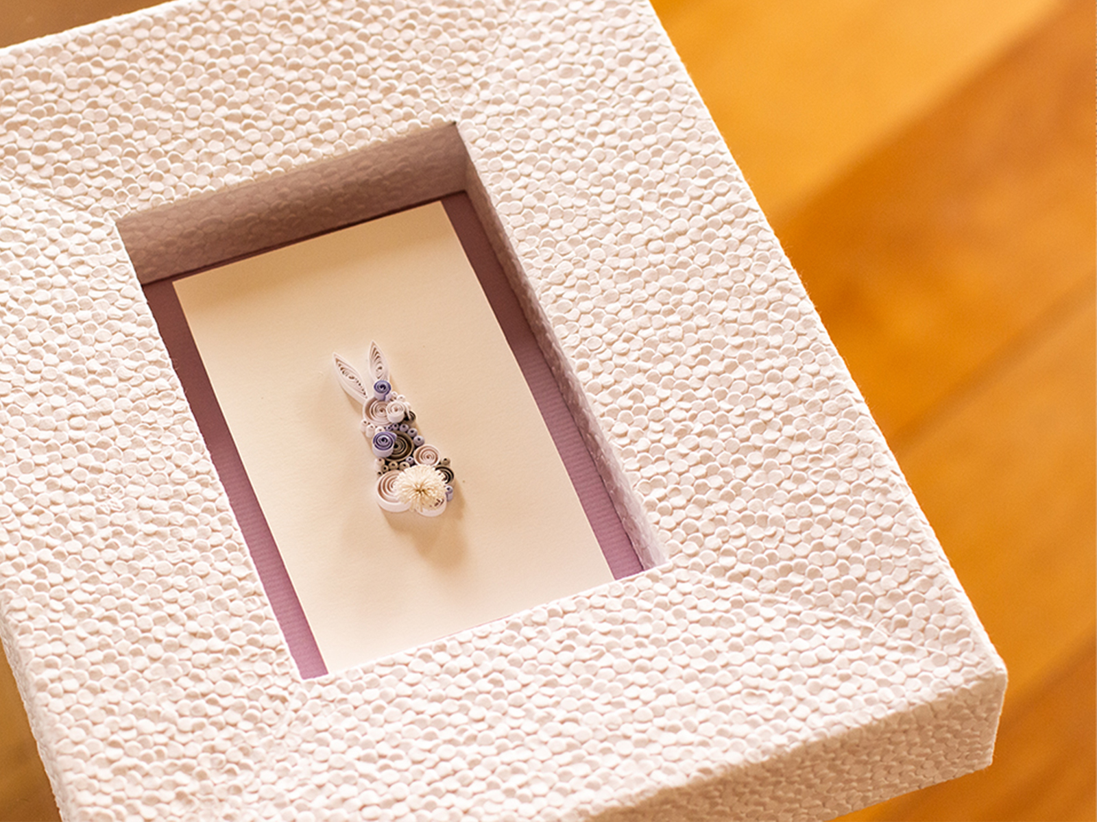 カルトナージュで作る、額装フレーム制作講座の紹介画像2