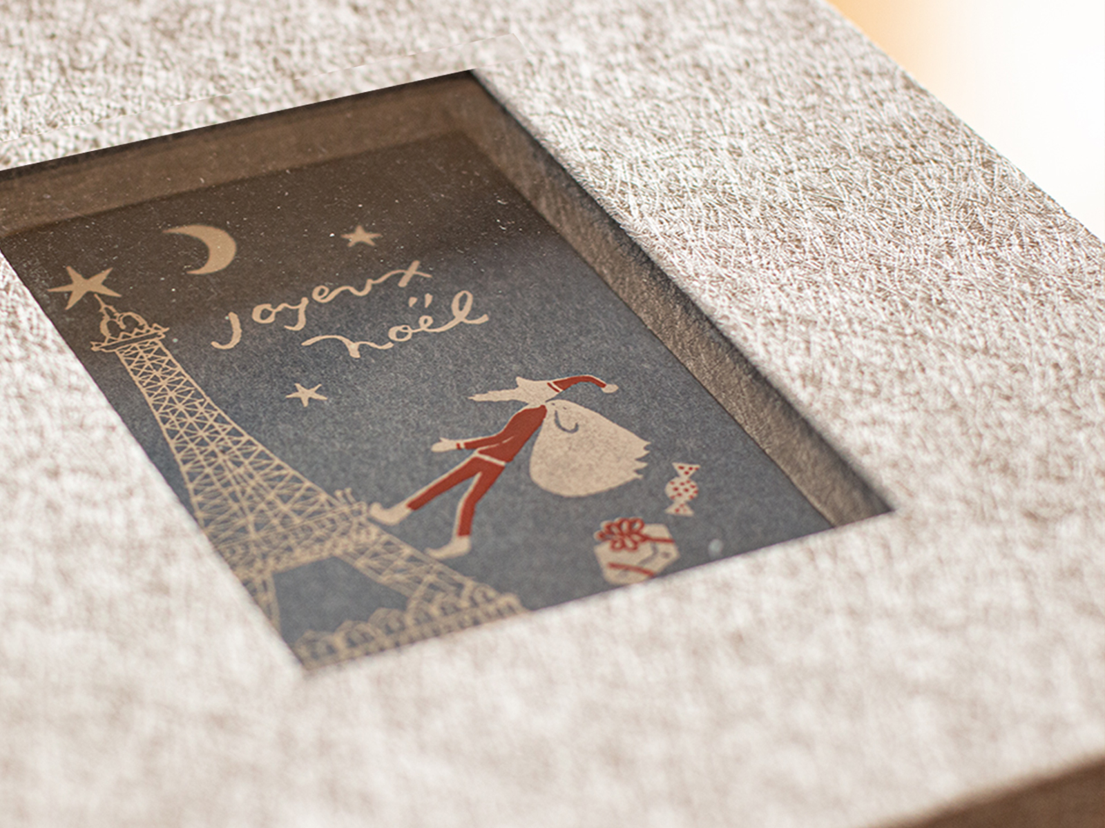 カルトナージュで作る、額装フレーム制作講座の紹介画像3