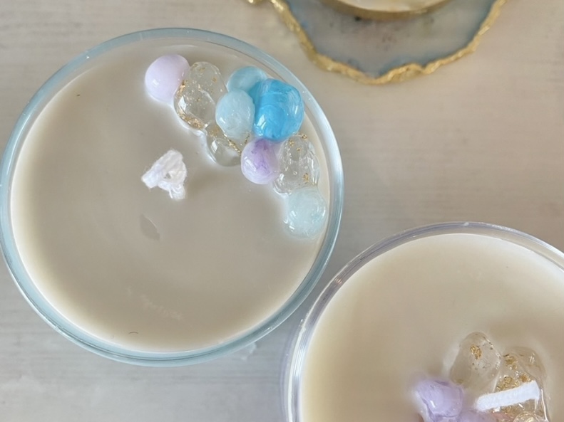 Basic Candle design course 〜インテリアキャンドル講座〜の紹介画像3