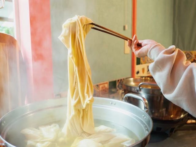 はじめての草木染め講座 (シルク・ウール・綿)