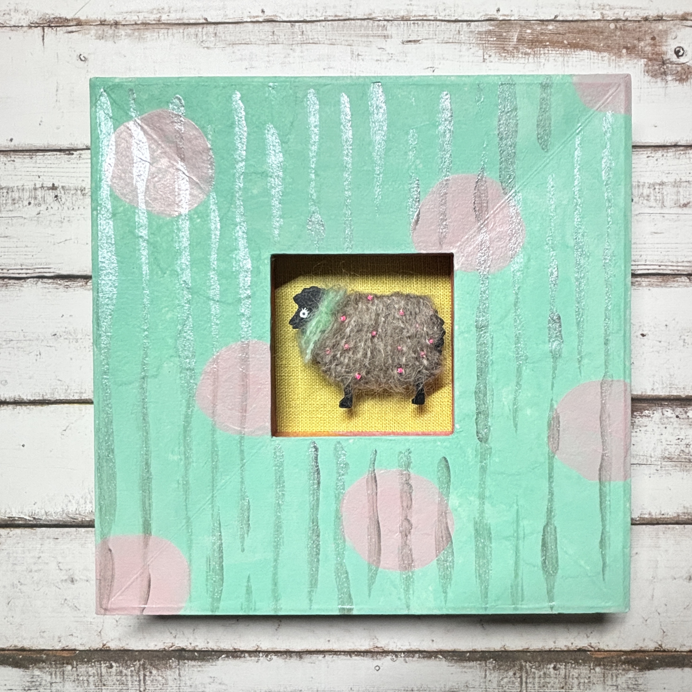 カルトナージュで作る、額装フレーム制作講座の紹介画像9