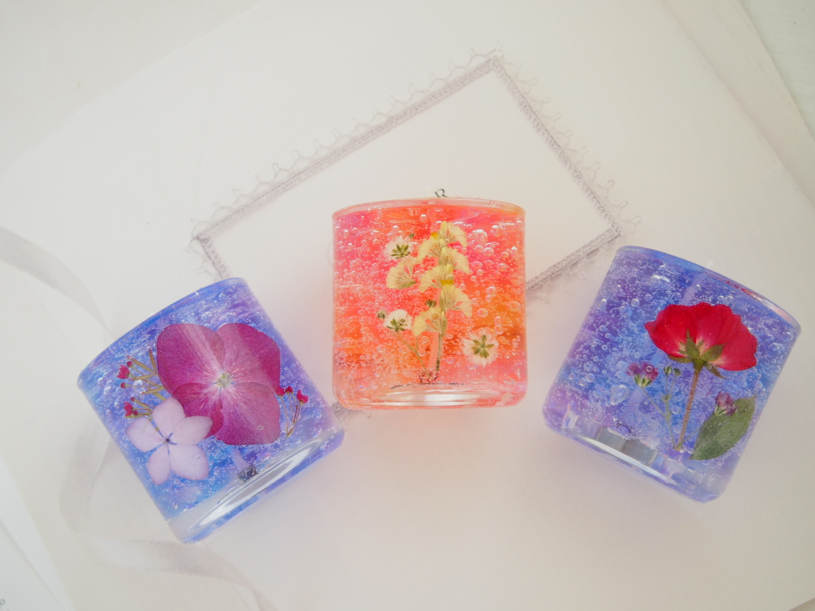 初めてでも安心！キャンドル作りの知識と技術を身につける初級講座の紹介画像4