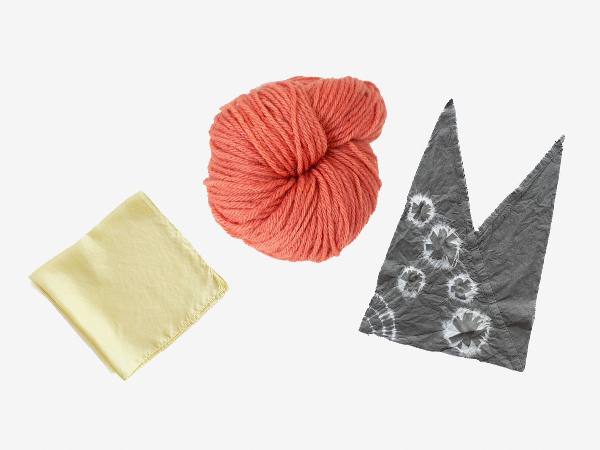 はじめての草木染め講座 (シルク・ウール・綿)の紹介画像5