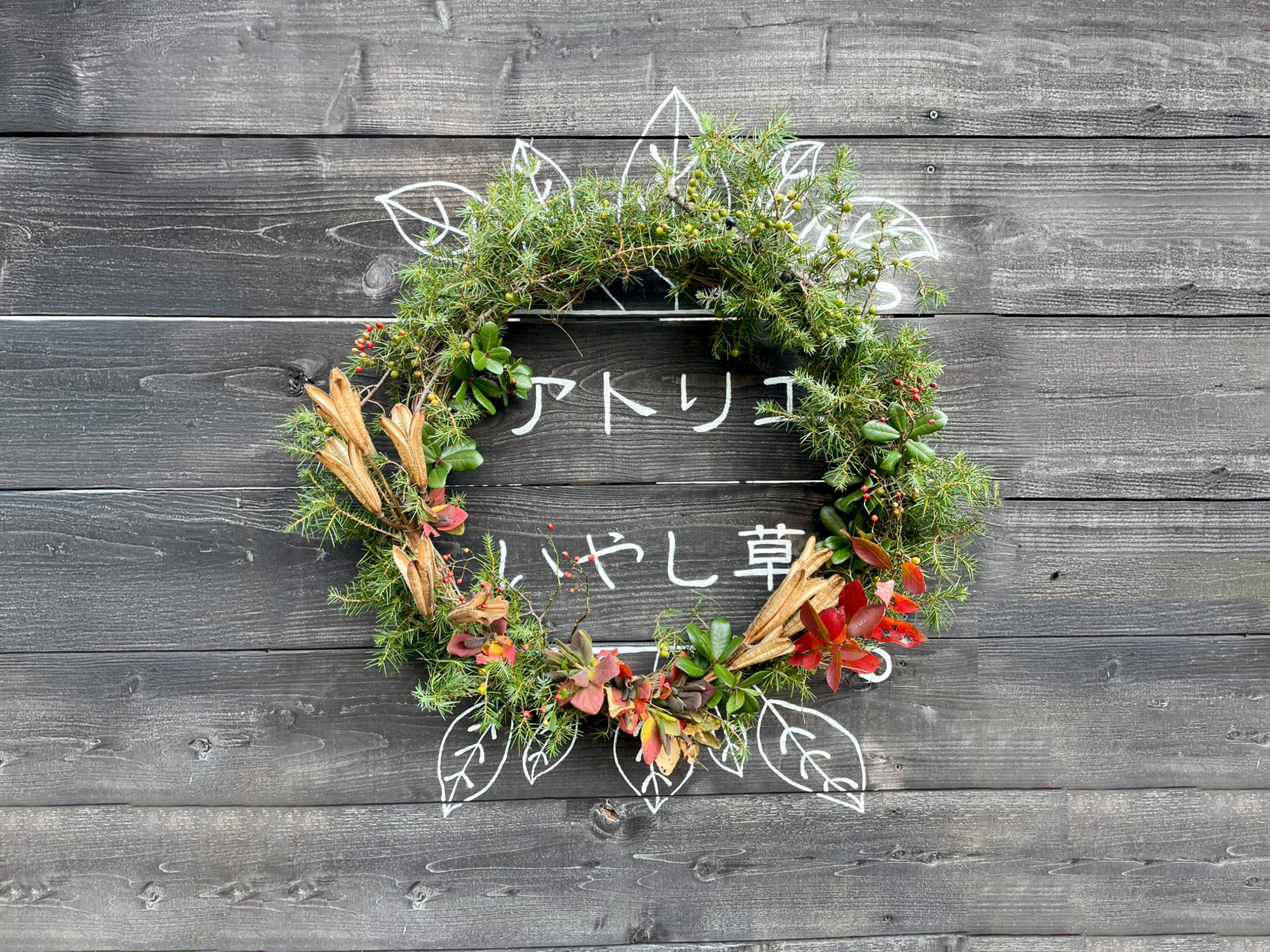 はじめての草木染め講座 (シルク・ウール・綿)の紹介画像6