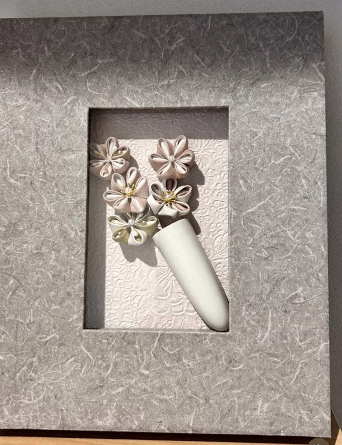 カルトナージュで作る、額装フレーム制作講座の紹介画像13