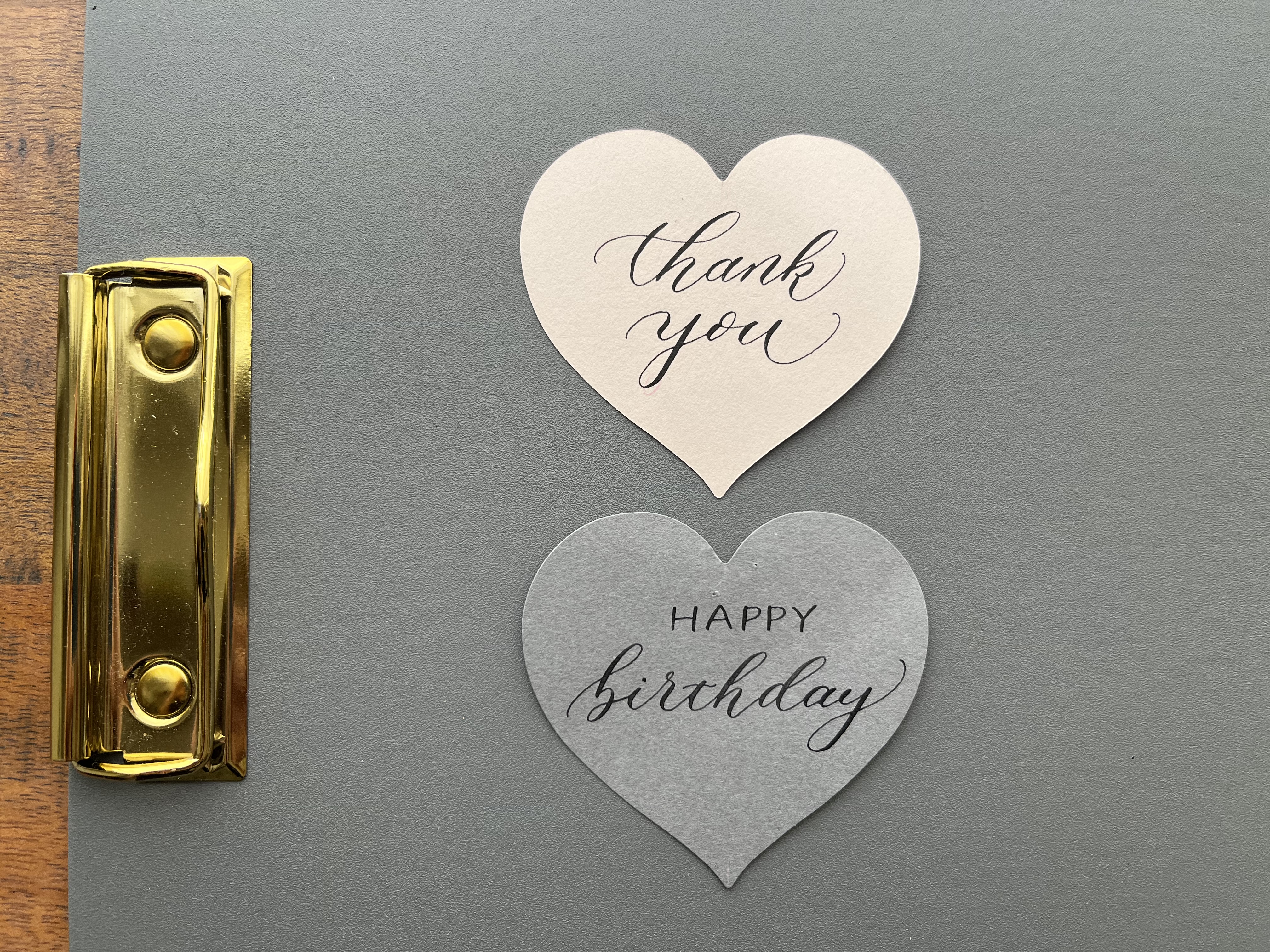 ギフトが華やぐ！モダンカリグラフィー&ラッピング講座の紹介画像8