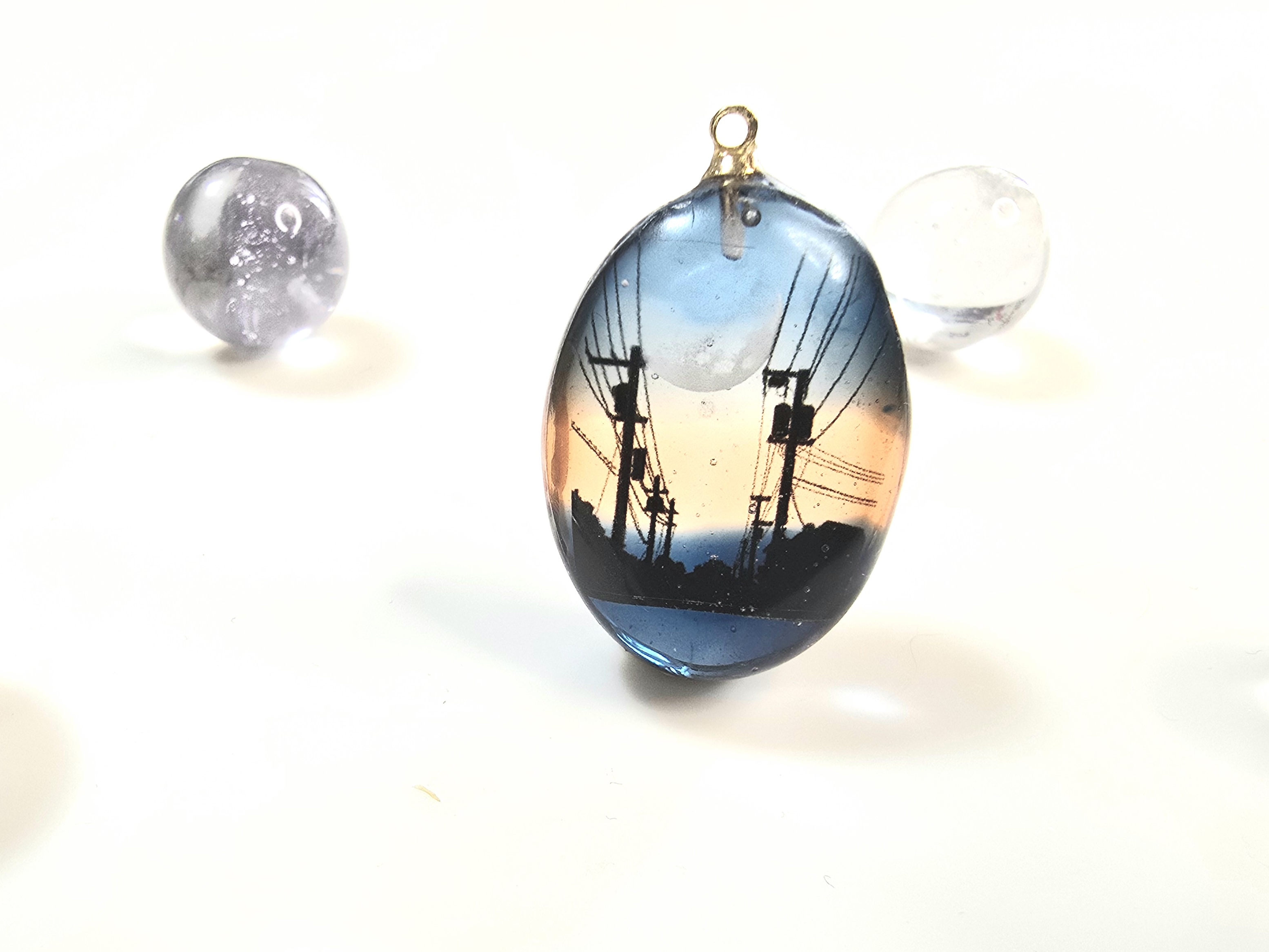 自分だけの世界観を詰め込んだ立体レジンアートアクセサリー講座の紹介画像4