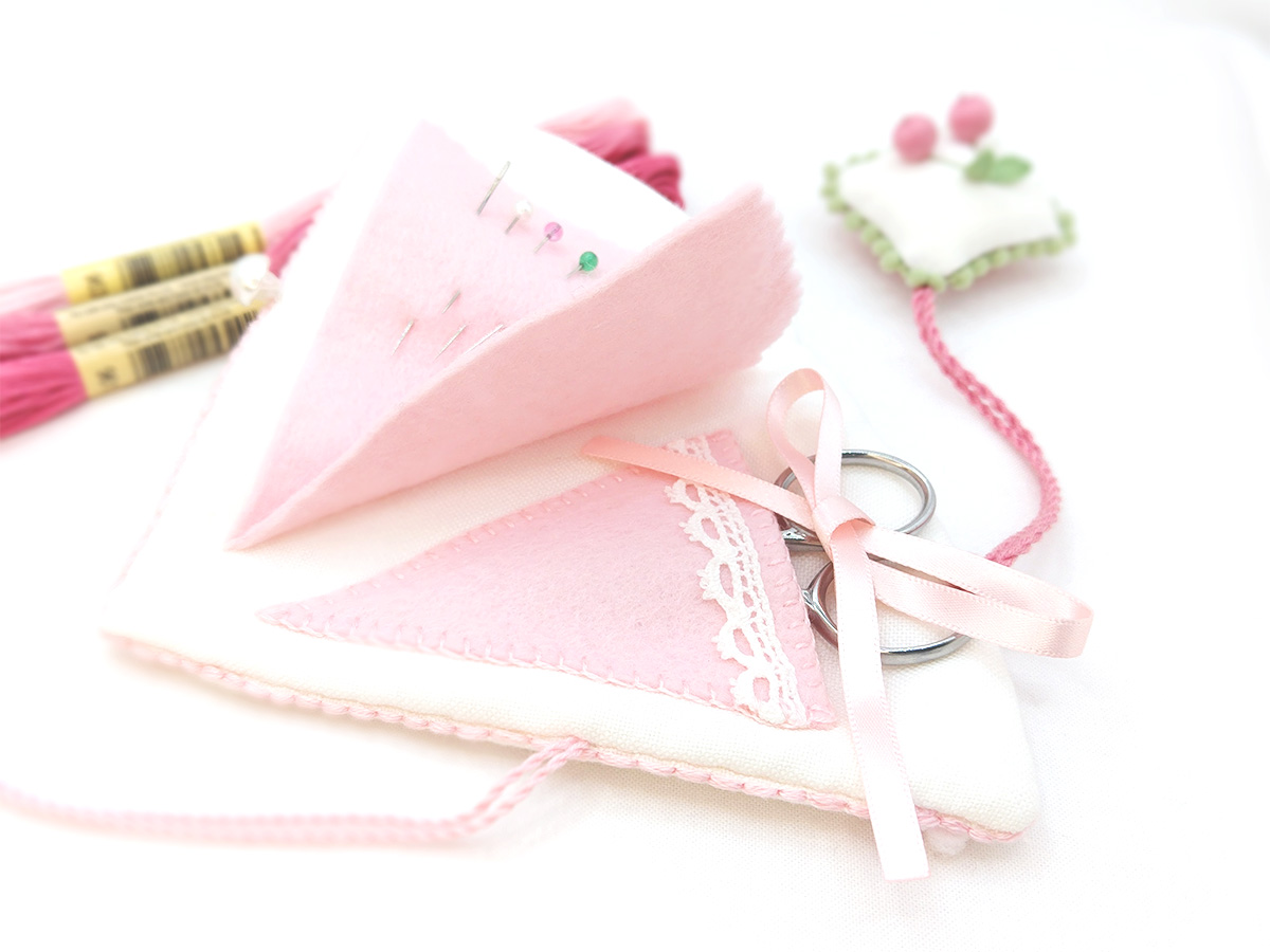 立体刺しゅうで作る！フルーツモチーフの小物づくり講座の紹介画像9