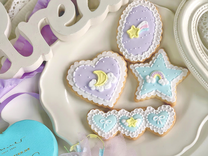 経験0からはじめる「特別な日のためのラブリー＆キュートなアイシング」講座の紹介画像5