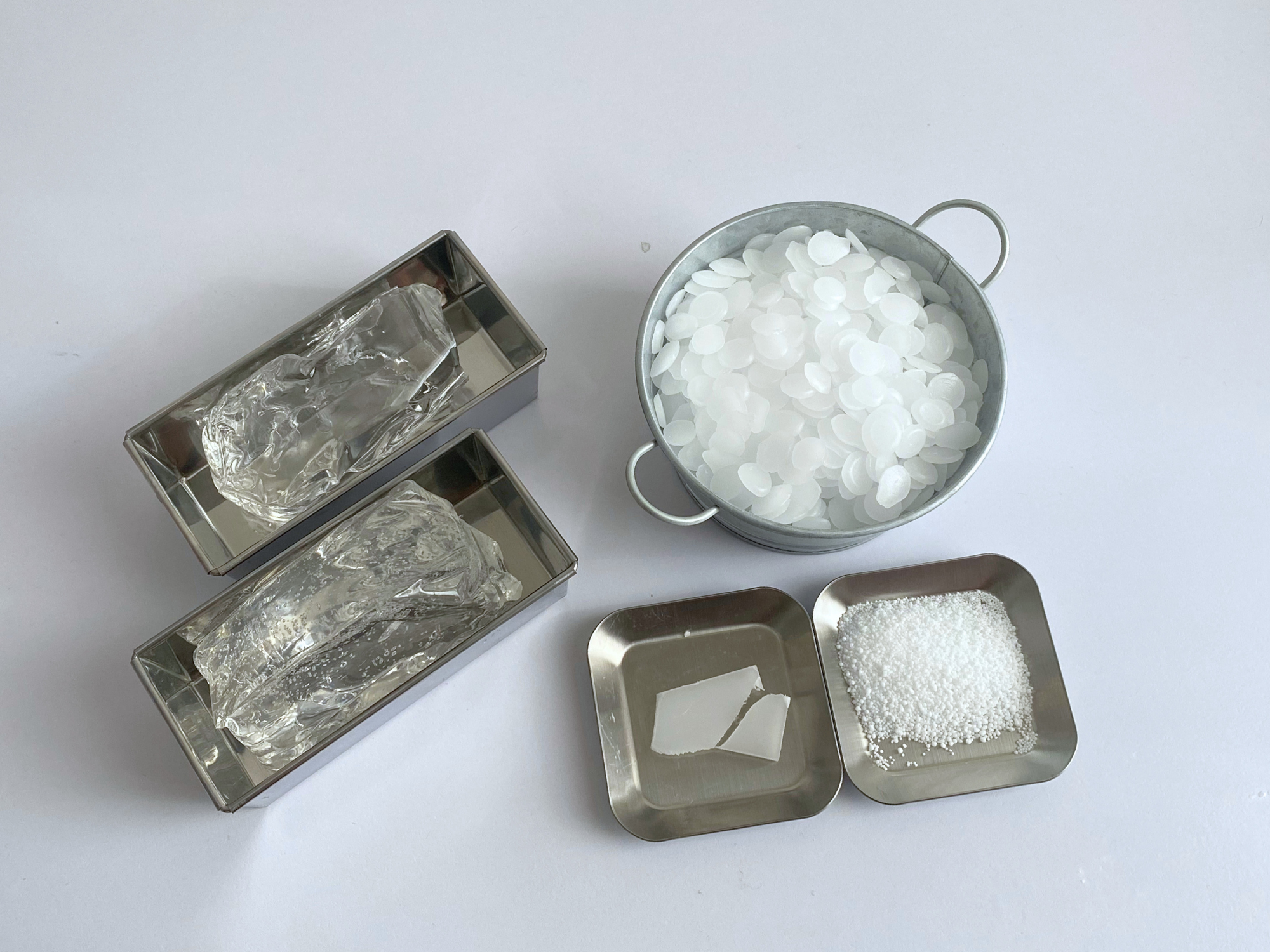 星と銀河のキャンドル制作講座(4種)の紹介画像2