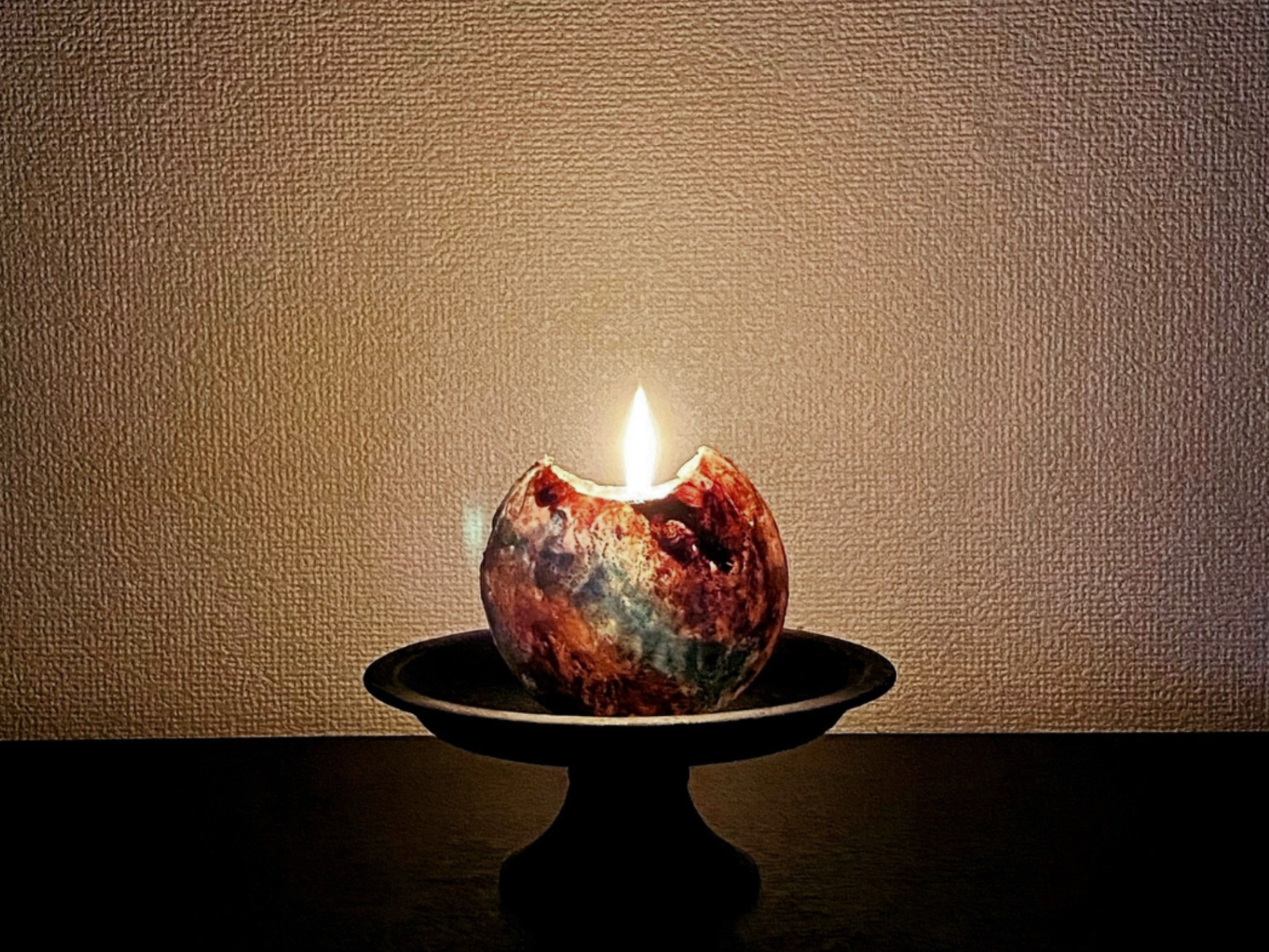 星と銀河のキャンドル制作講座(4種)の紹介画像3