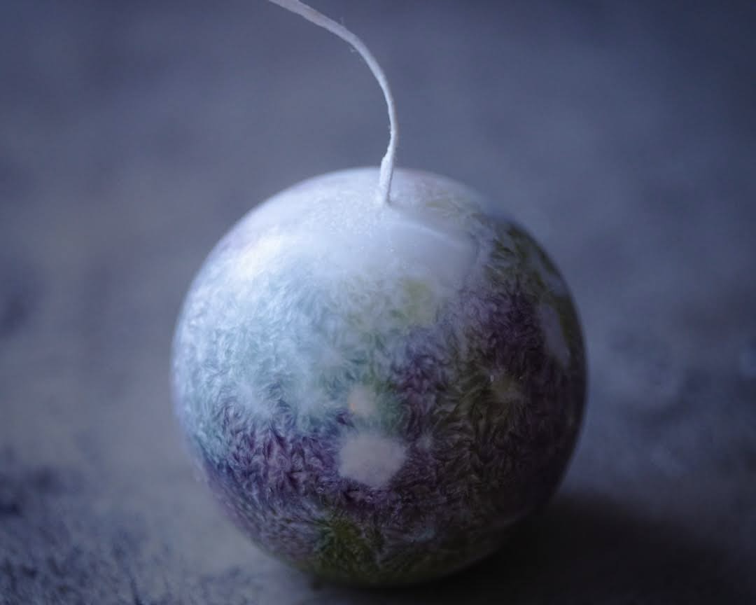 インスタグラムに特化したキャンドル写真講座