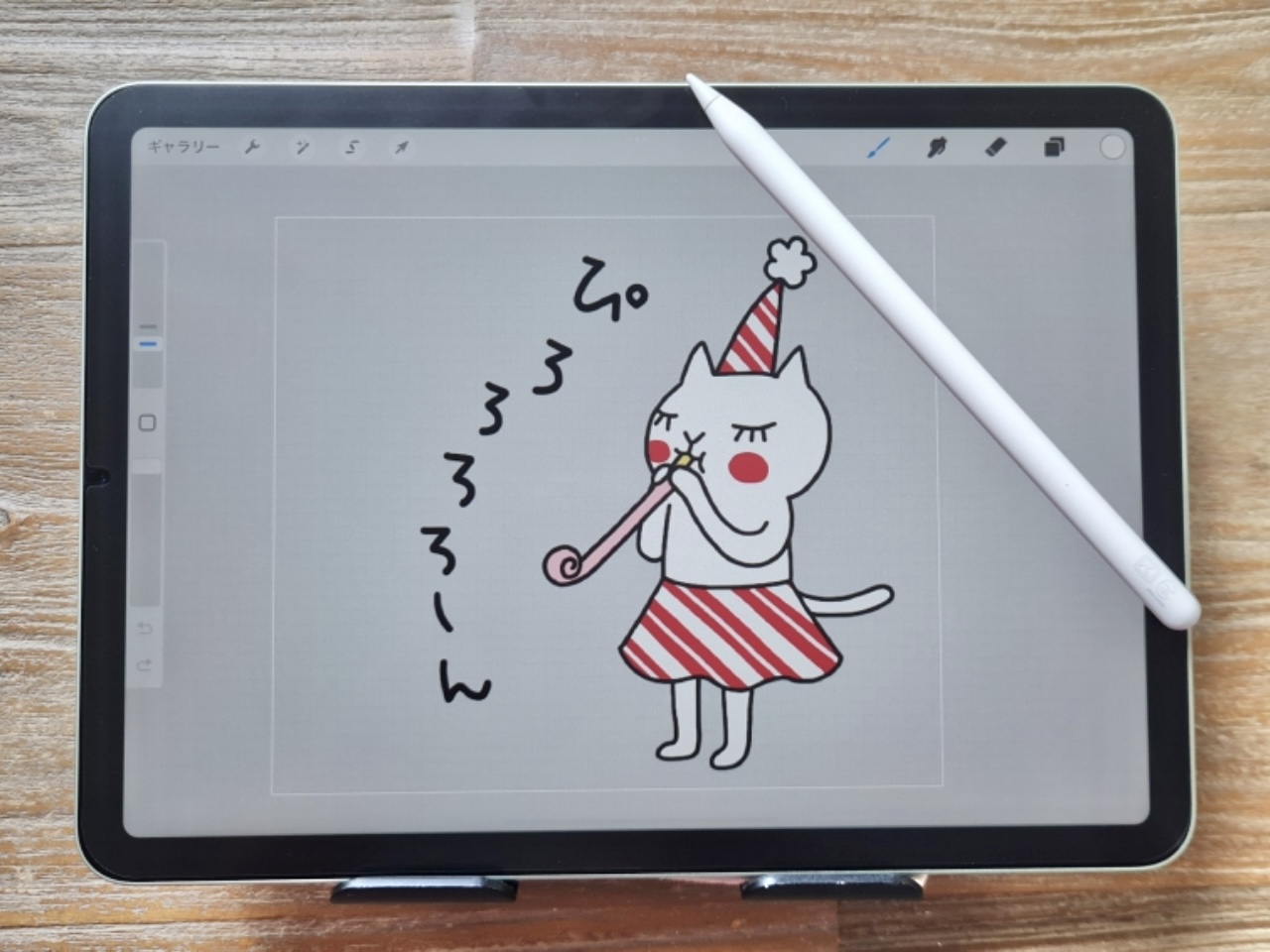 Procreateで作る、LINEスタンプ講座の紹介画像4