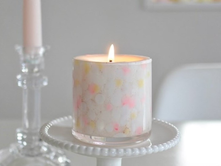 7種のソイキャンドル講座－季節問わずガラス容器に美しく密着させるテクニック-の紹介画像2