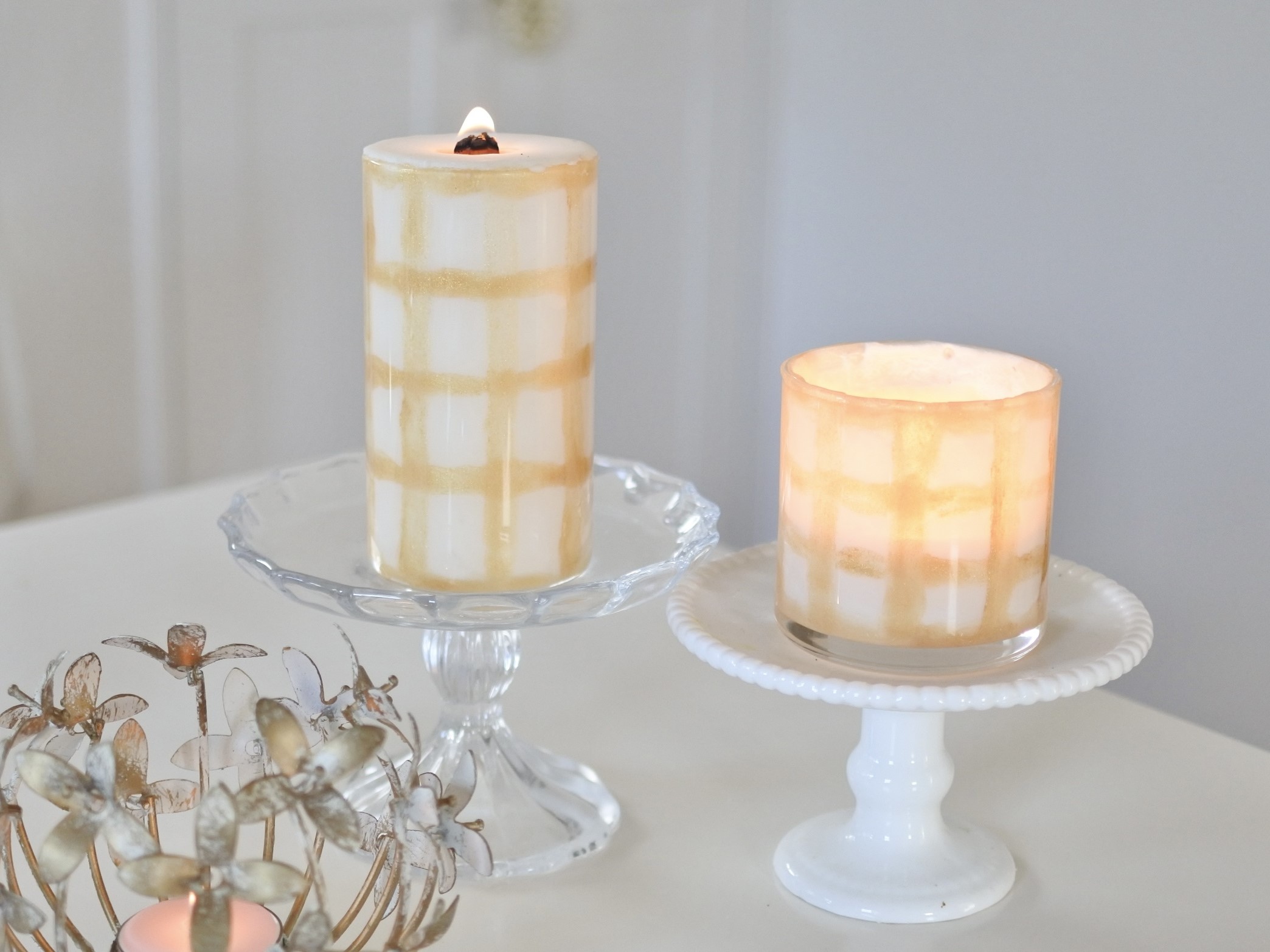 7種のソイキャンドル講座－季節問わずガラス容器に美しく密着させるテクニック-の紹介画像3