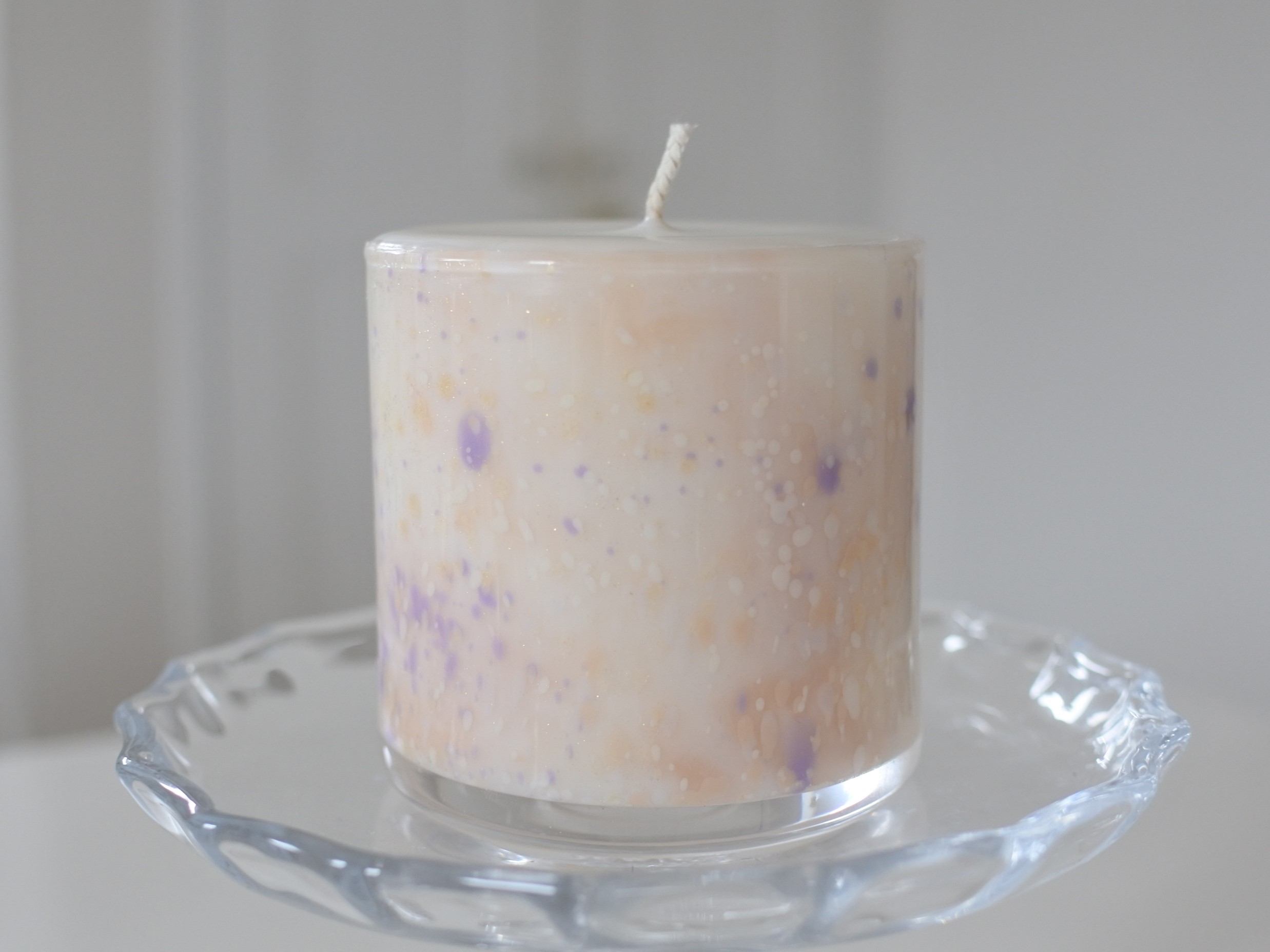 7種のソイキャンドル講座－季節問わずガラス容器に美しく密着させるテクニック-の紹介画像4