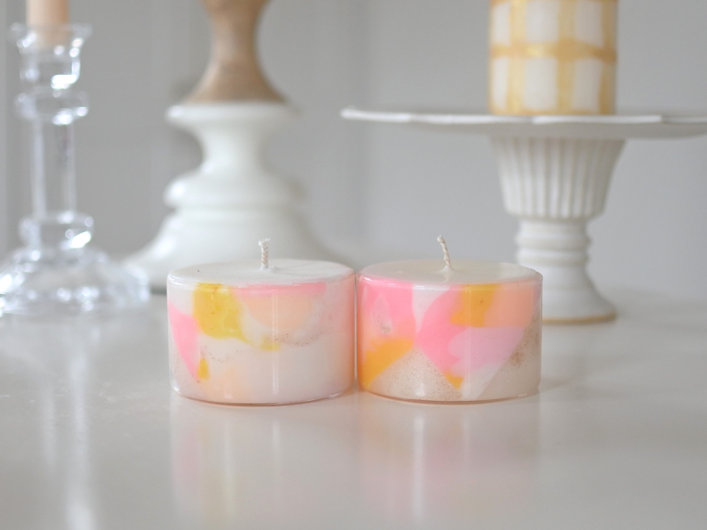 7種のソイキャンドル講座－季節問わずガラス容器に美しく密着させるテクニック-の紹介画像5