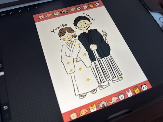 ゼロから学べる！Procreateではじめるデジタルイラスト講座（スマホ壁紙・SNSアイコン・ウェルカムボード）の紹介画像3
