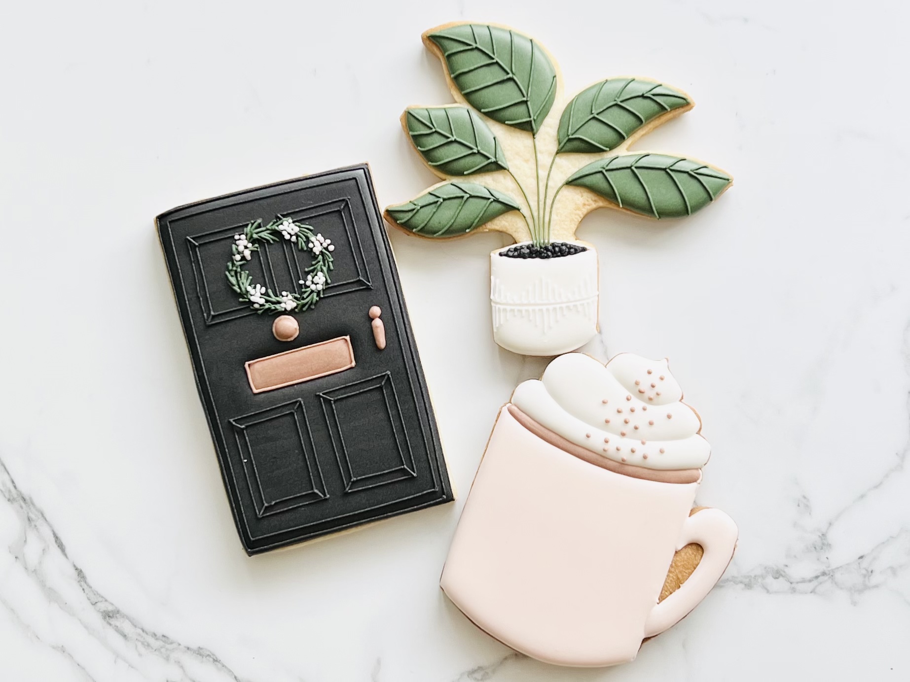 Cookie Decorating 101 はじめてのアイシングクッキー講座の紹介画像6