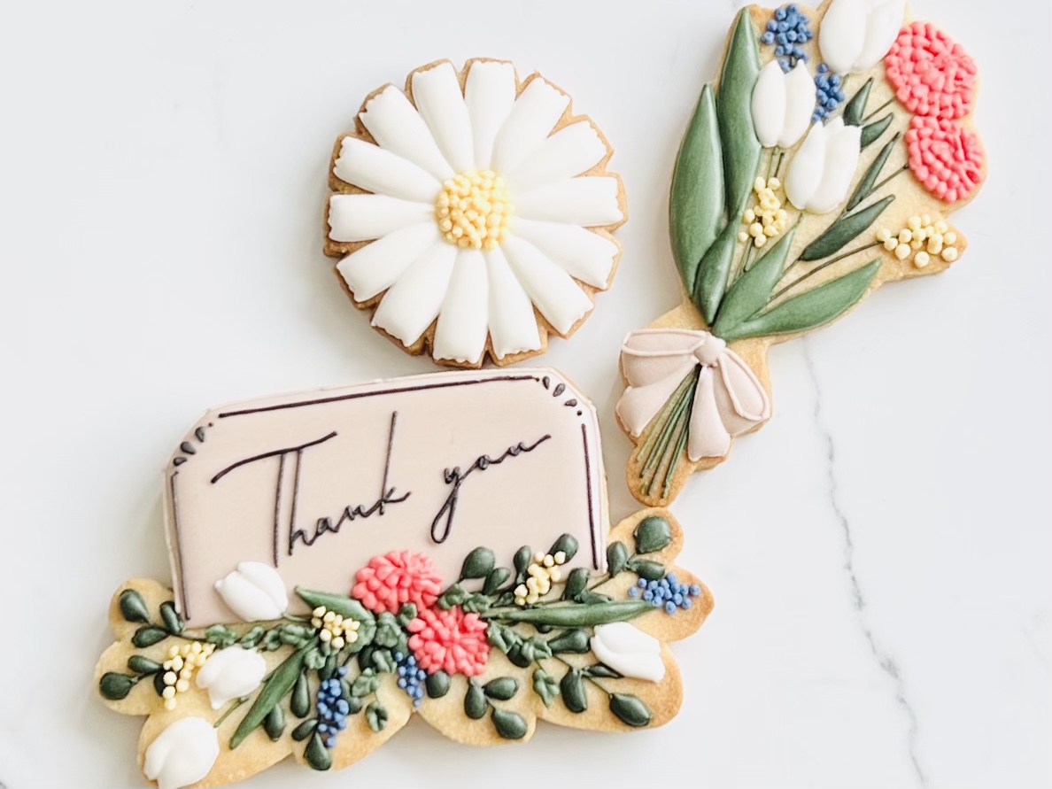 Cookie Decorating 101 はじめてのアイシングクッキー講座の紹介画像7