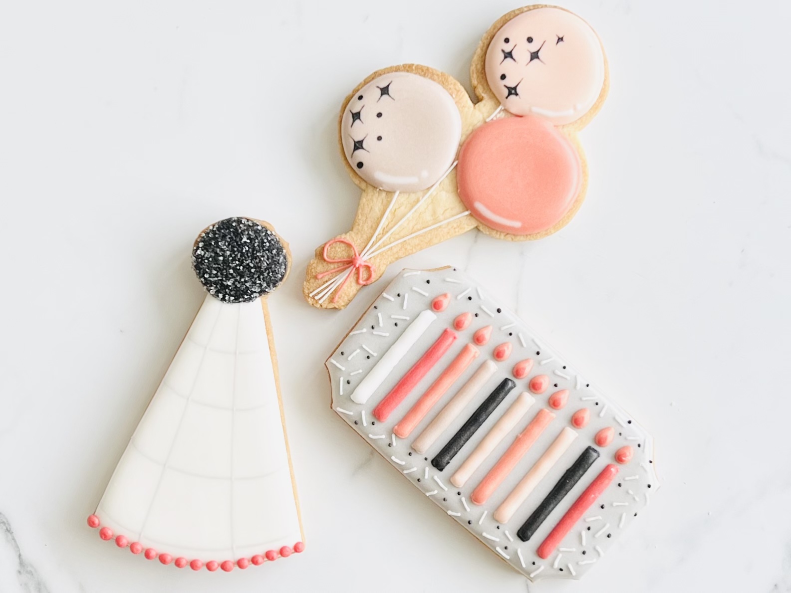 Cookie Decorating 101 はじめてのアイシングクッキー講座の紹介画像8