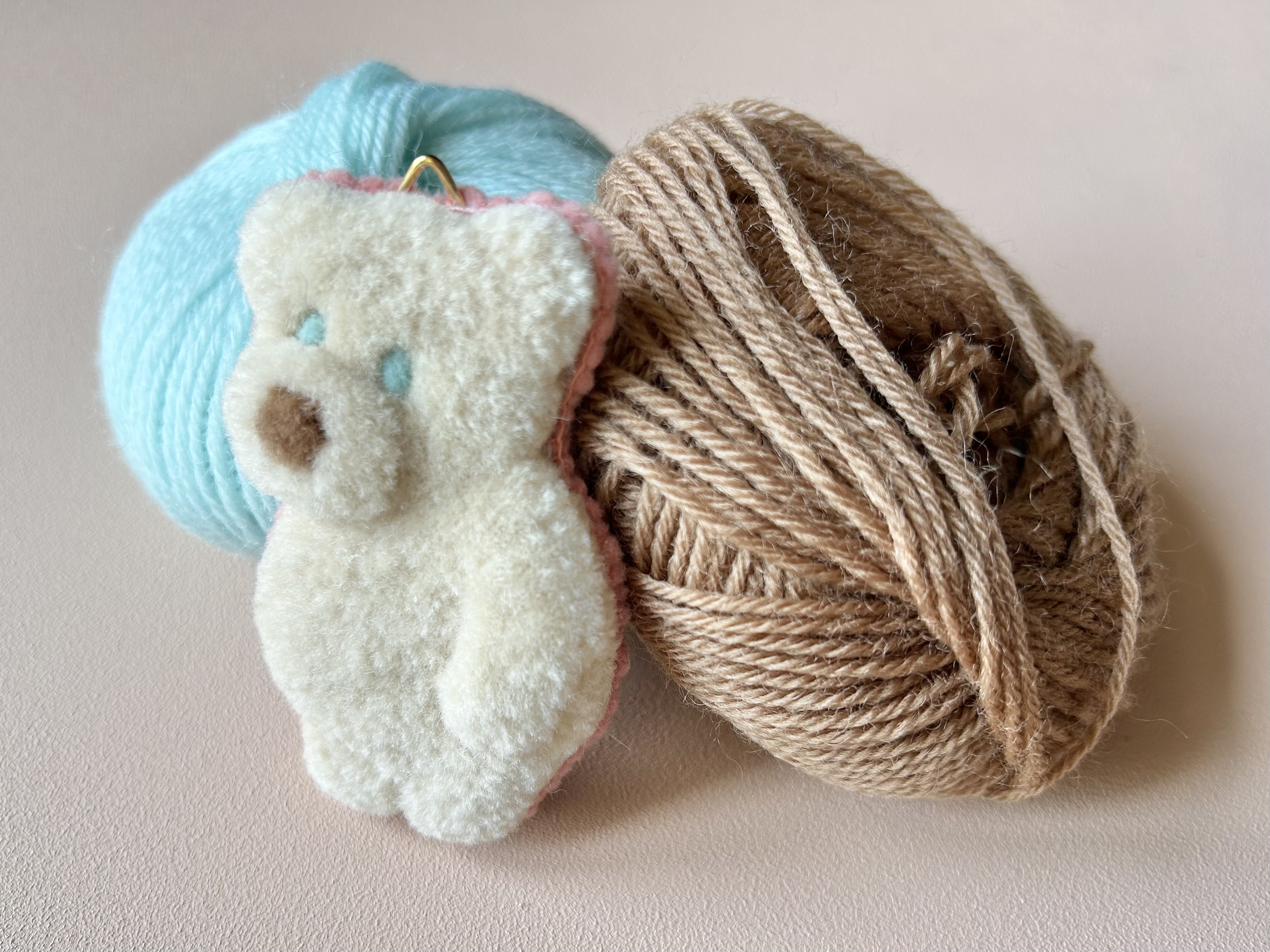 はじめてのパンチニードル講座 〜ループカット編〜の紹介画像5