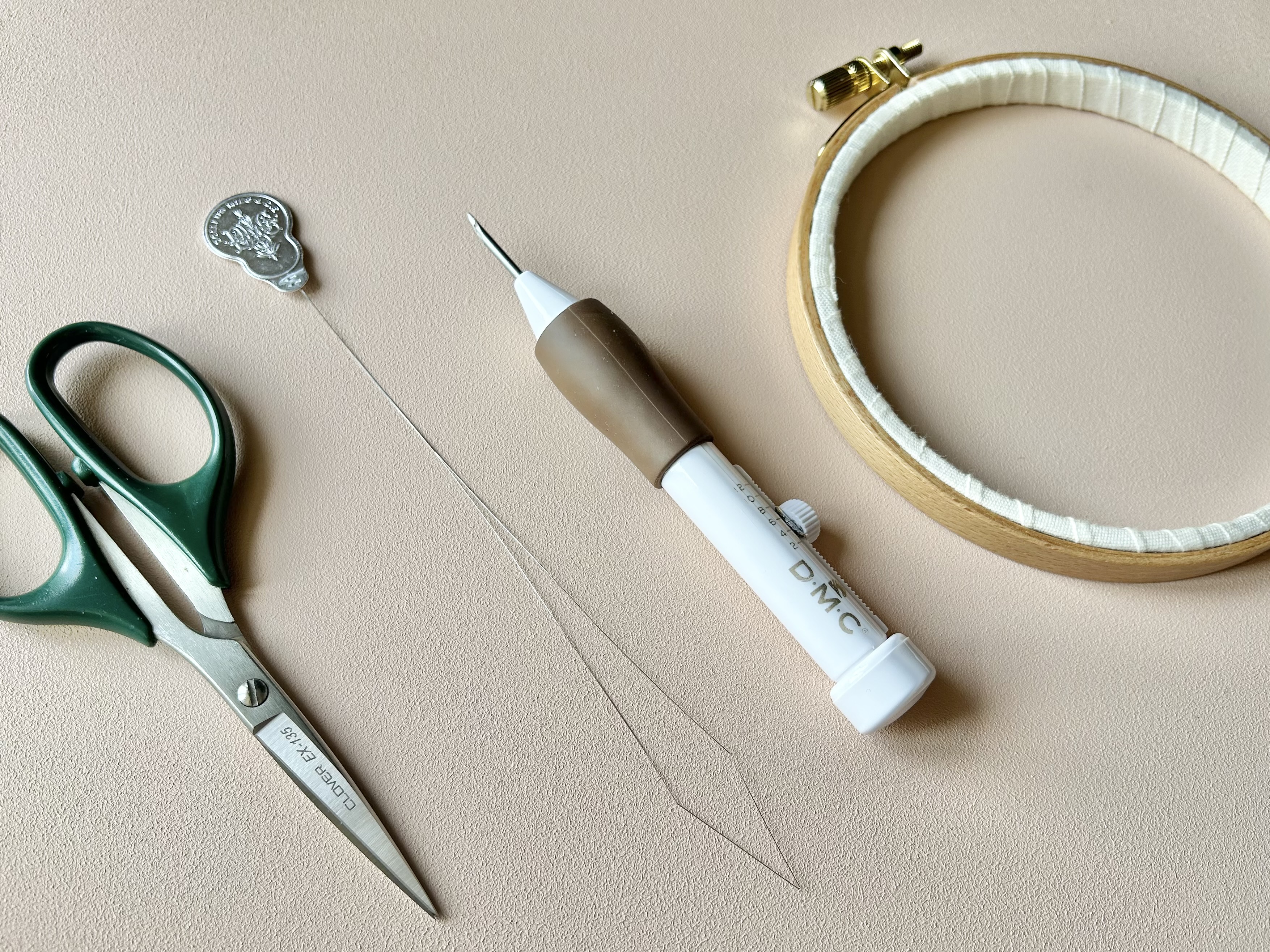 はじめてのパンチニードル講座 〜ループカット編〜の紹介画像6