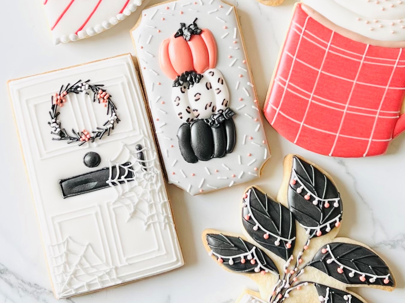 Cookie Decorating 101 はじめてのアイシングクッキー講座の紹介画像9