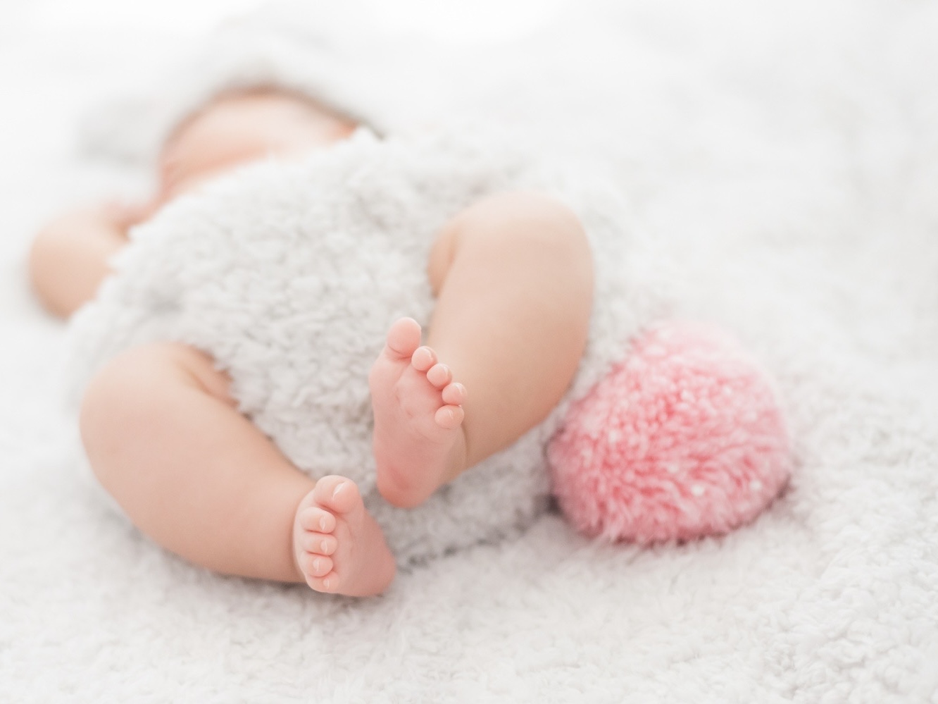 赤ちゃんの足型から作る、お花刺しゅう枠飾り講座の紹介画像3