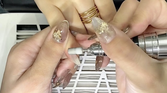 chulanail 猛特訓講座 ～ ニュアンスアート＆基礎ネイル 完全マスター〜の紹介画像2