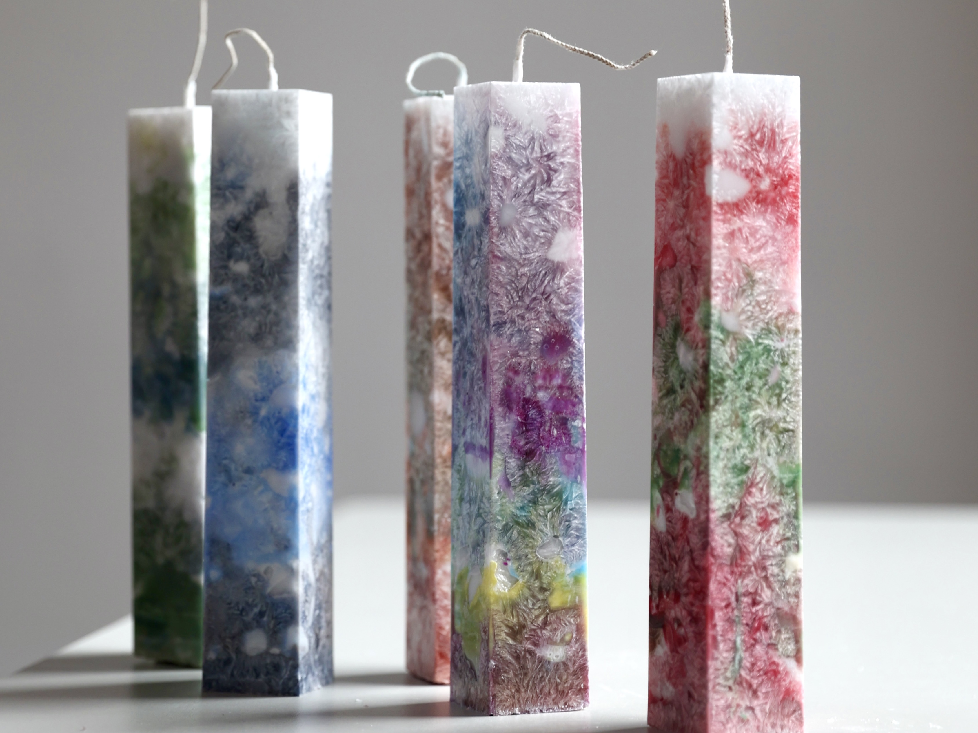 キャンドルプロフェッショナルコース  vol.2【アジアキャンドルプロフェッショナル協会公式】