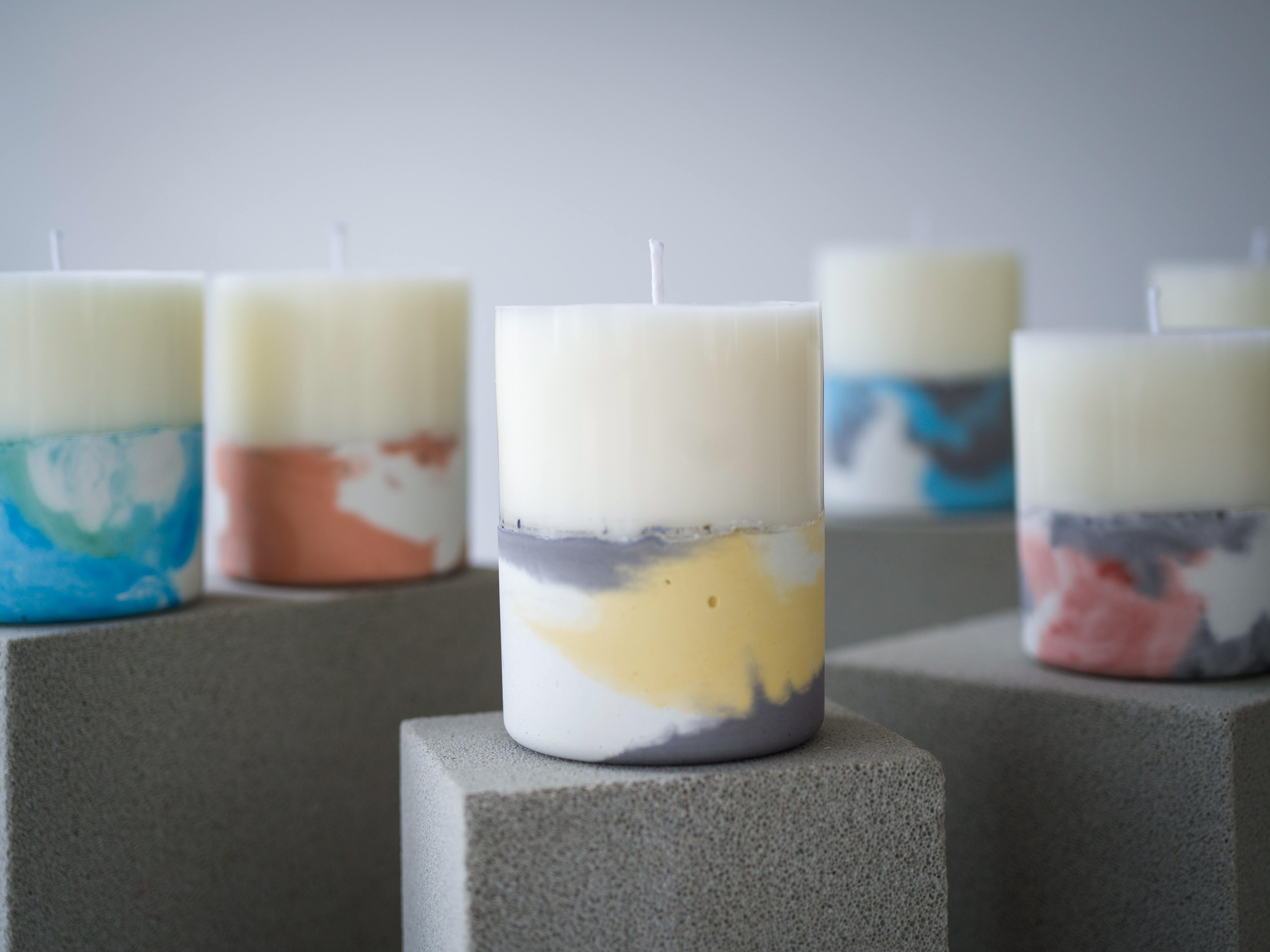 キャンドルプロフェッショナルコース  vol.3【アジアキャンドルプロフェッショナル協会公式】