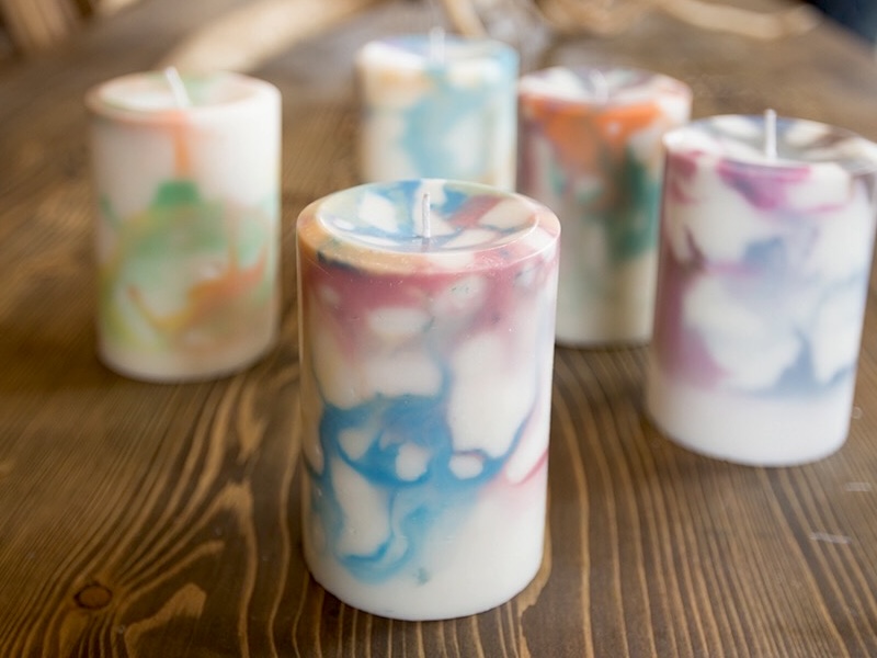 グラデーションキャンドルマスターコース 【アジアキャンドルプロフェッショナル協会公式】の紹介画像24