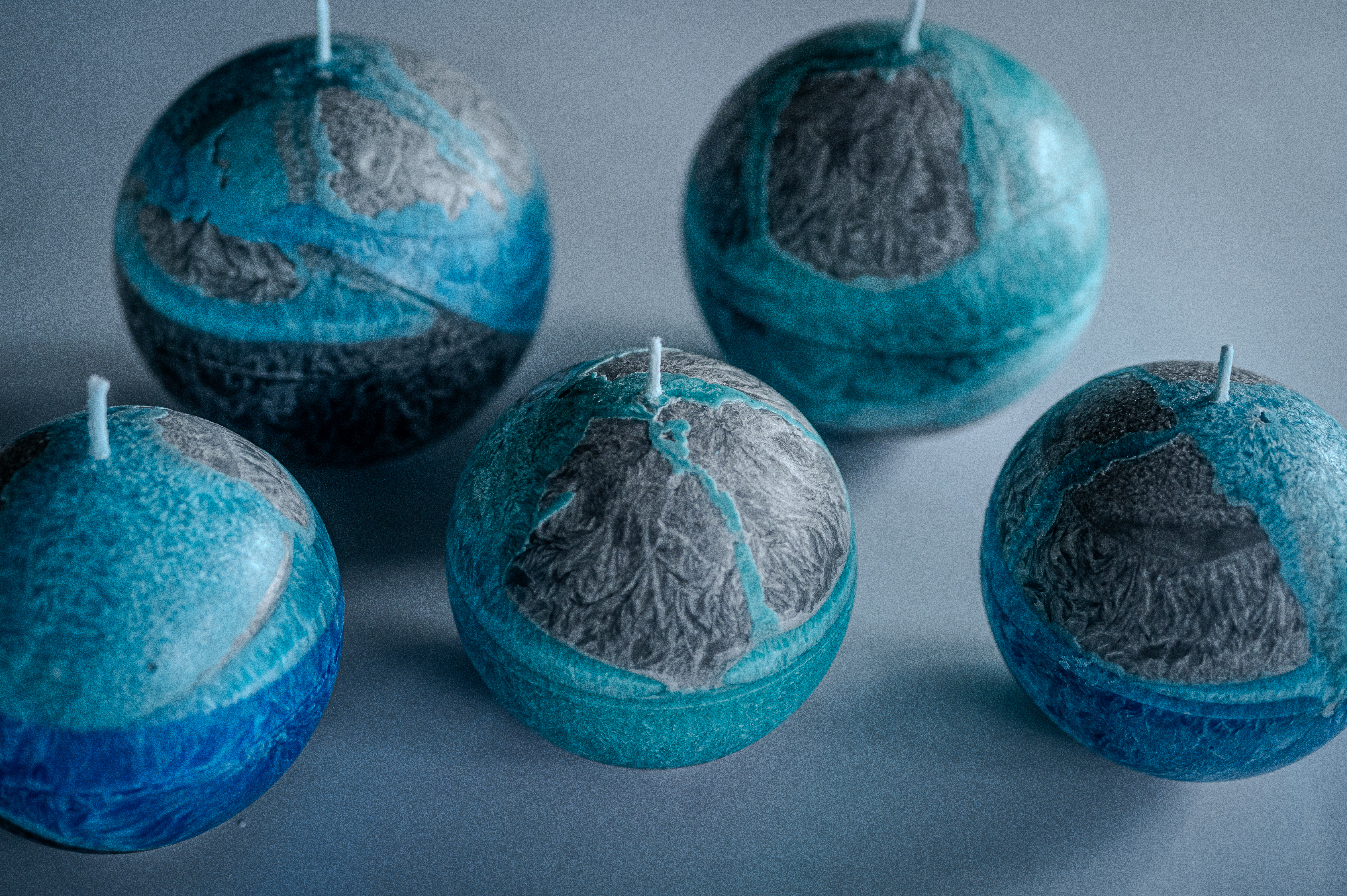 キャンドルプロフェッショナルコース  vol.4【アジアキャンドルプロフェッショナル協会公式】