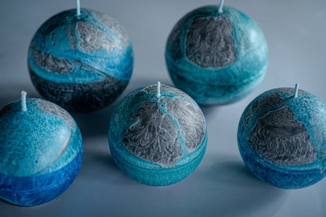 キャンドルプロフェッショナルコース  vol.4【アジアキャンドルプロフェッショナル協会公式】