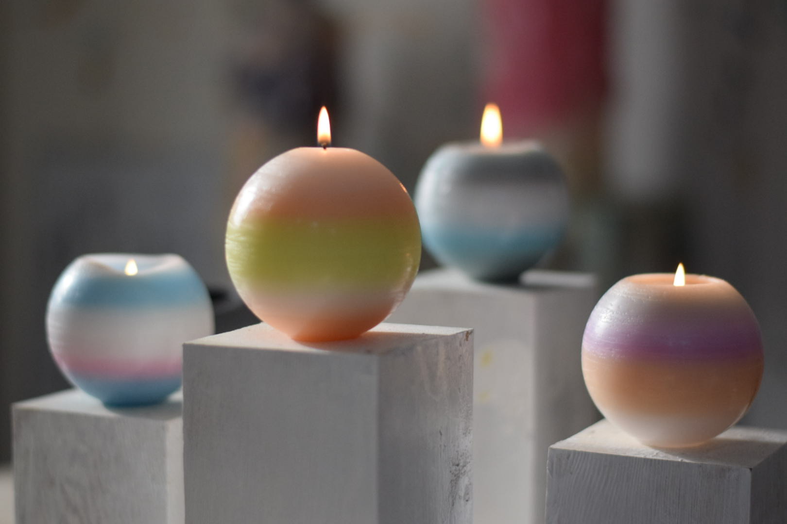 キャンドルプロフェッショナルコース  vol.4【アジアキャンドルプロフェッショナル協会公式】の紹介画像18