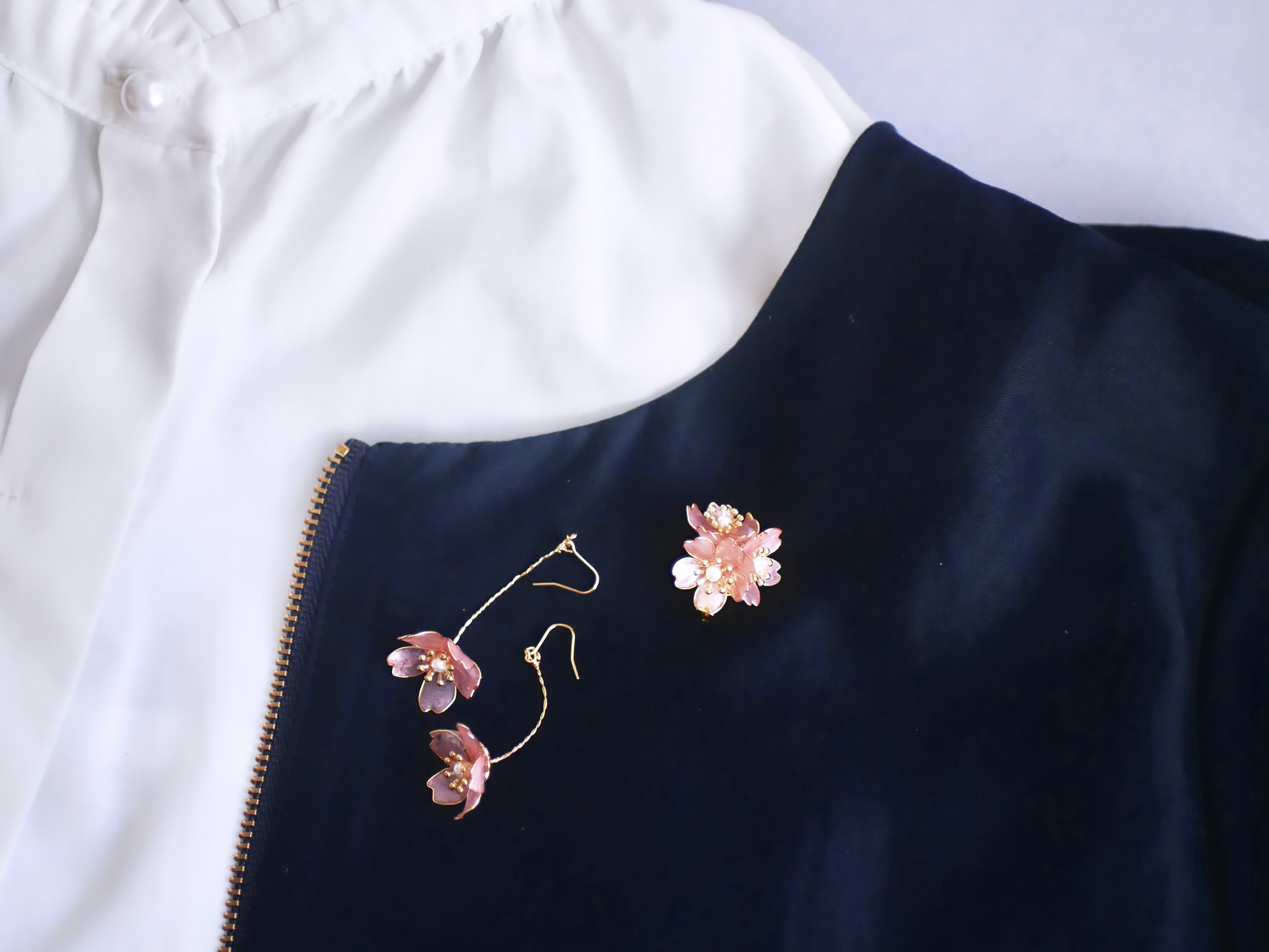 春香る桜のディップアートアクセサリー講座の紹介画像3